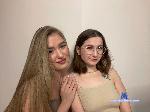 alodia-hence-and-devona-dockray flirt4free livecam show performer Hi dear!