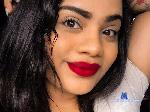 ammy-collinns flirt4free livecam show performer always have an intact smile