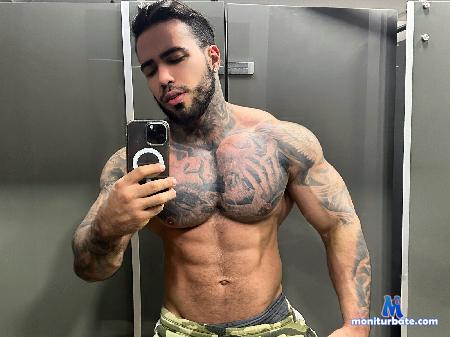 mike-casanova flirt4free performer let´s know each other and have a good time together! 