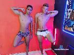 brat-stel-and-darryl flirt4free livecam show performer Welcome we are two very hot and perverse latin boys