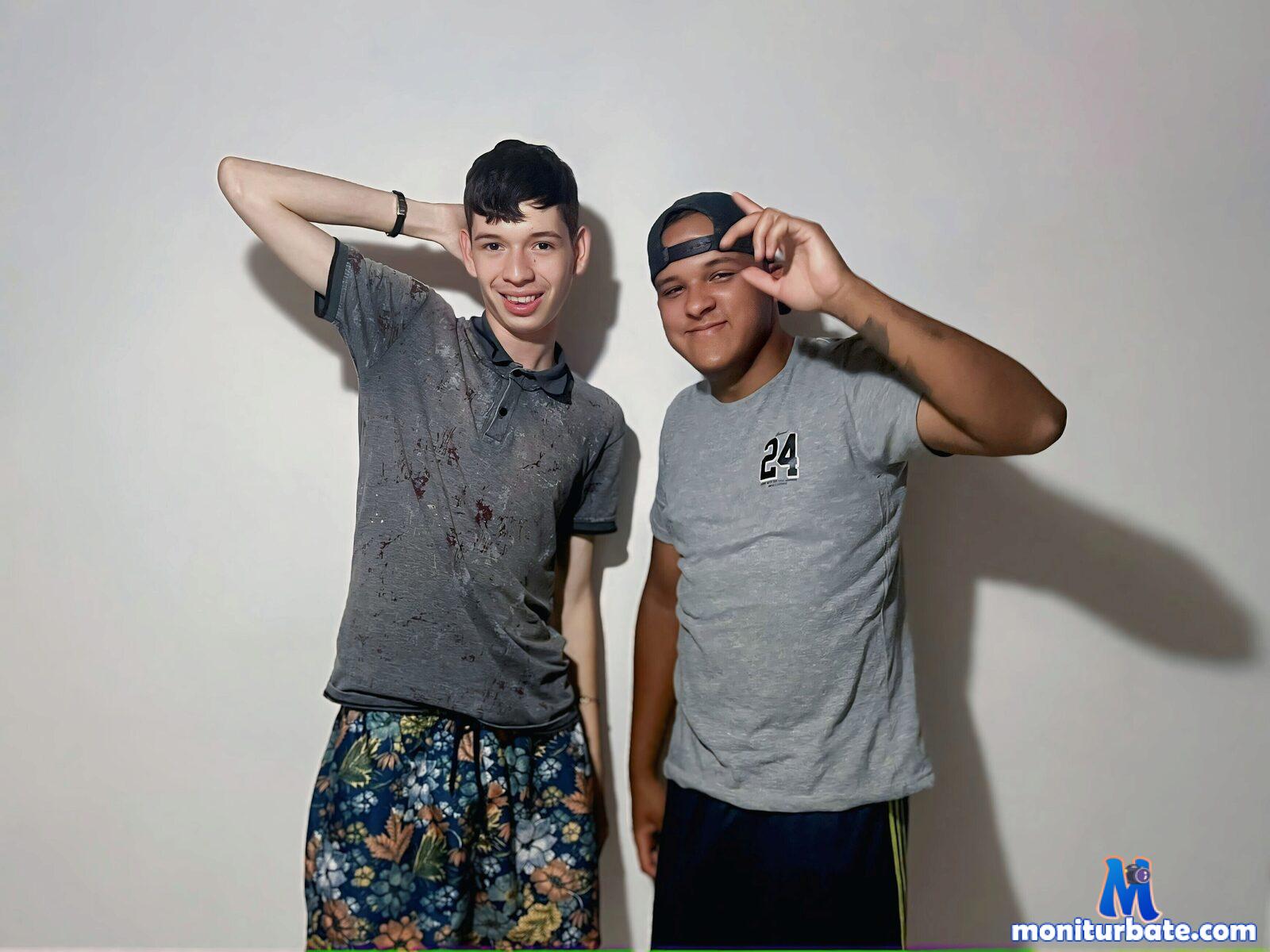 mike-and-clark Flirt4free performer Anal Role Play/Costumes Face Sitting Nipple Clamps Whip Discipline Slaves Bad Cop/Good Cop Humiliation Cheerleader/Jock Coach/Trainee Tickler Tickling Corporal Punishment Wrestling Pig Play