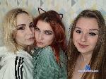 sandy-and-darlyn-and-laura flirt4free livecam show performer Hello my dear