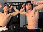 brad-and-mark flirt4free livecam show performer 