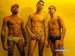 ramiro-and-samuel-and-felipe flirt4free livecam show performer Intellect and sensuality combined in a mixture of lust and desire to please your darkest fantasies.