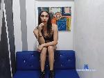 aranxa-clare flirt4free livecam show performer very hot trans girl with desire to play a little