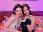shirley-larson-and-karen-bootman flirt4free livecam show performer Hello my dear