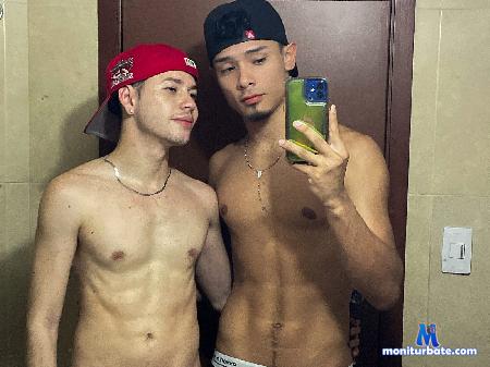 oliver-and-bernie flirt4free performer Latin hot guys