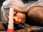 nix-white flirt4free livecam show performer lets party guys!