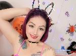 vianca-elis flirt4free livecam show performer Hello! Welcome to my room