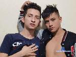 connor-and-dimitri flirt4free livecam show performer #young#latinboys#versatile#anal