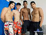 paul-and-farid-and-jeyco-and-liam flirt4free livecam show performer ❤️ Hello guys welcome to our room ❤️