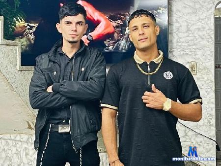 kenzo-and-elias flirt4free performer WE'RE LOOKING FOR FUN, MONEY, AND PLEASURE ON CAMERA