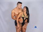justin-and-liss flirt4free livecam show performer Despierta tus sentidos con nosotros