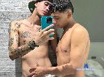 lucien-and-alex flirt4free livecam show performer We have a thousand forbidden ideas for today and they all start with you 
