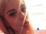 bella-bloomy flirt4free livecam show performer I'am always horny and cumful while performing online