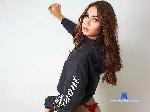 ludovica-evans flirt4free livecam show performer Make me smile and you will win all my love