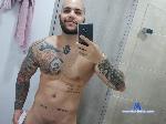 filippo-e flirt4free livecam show performer handsome guy and always happy