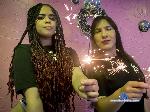 kiara-and-candace flirt4free livecam show performer We have two asses that want to be destroyed
