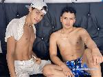 pablo-and-ihan flirt4free livecam show performer  welcome guys