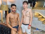 jeison-and-raul flirt4free livecam show performer horny and playful boys