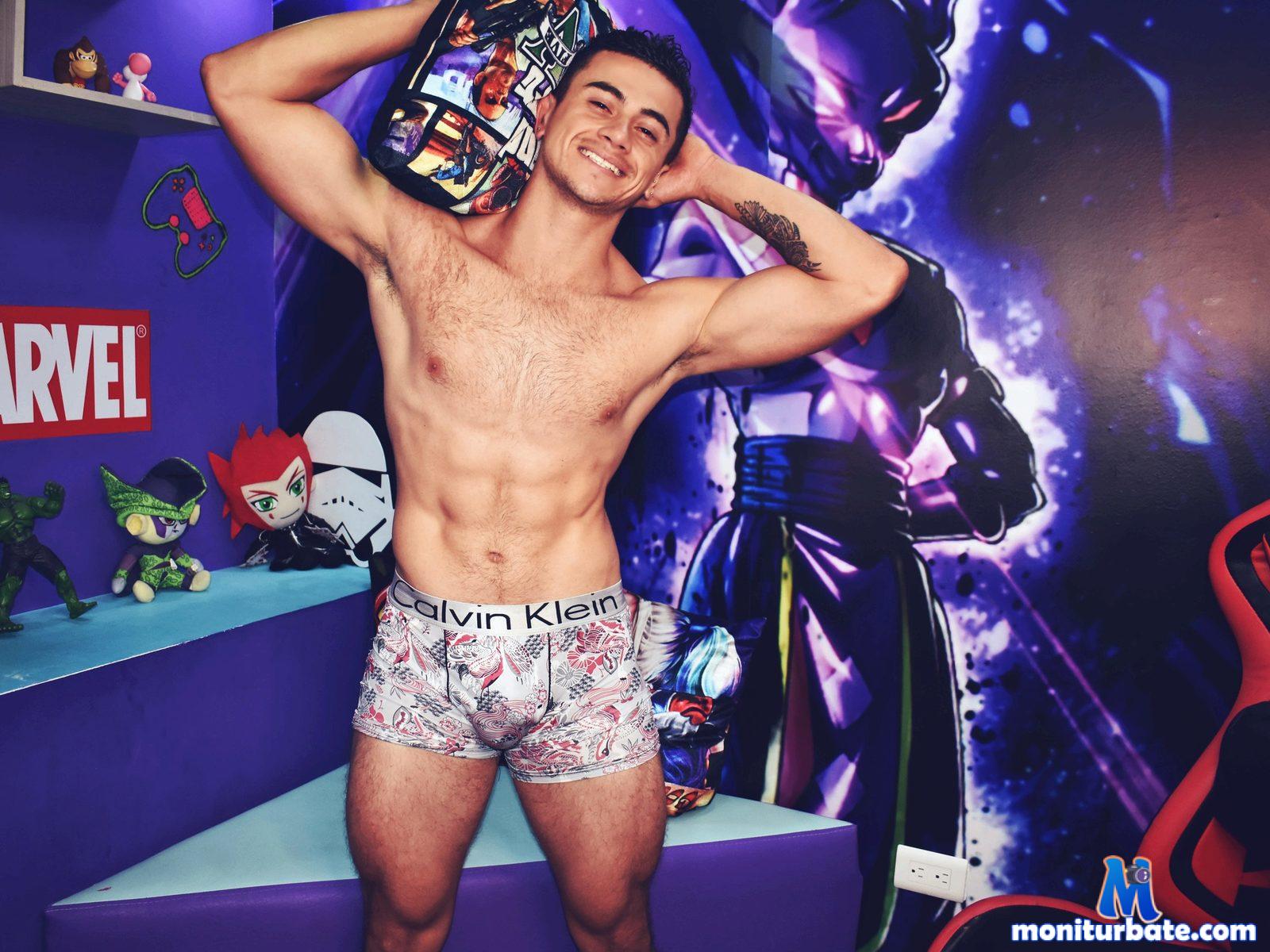 maximiliano-lorent Flirt4free performer 