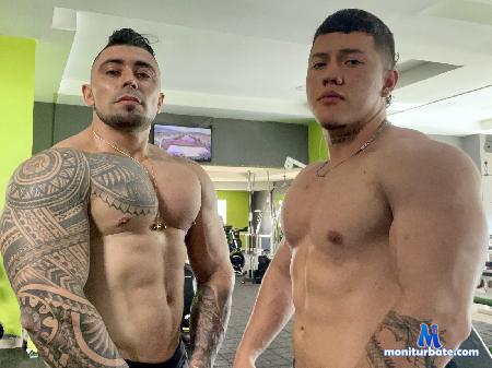 mateo-and-arthur flirt4free performer big fun