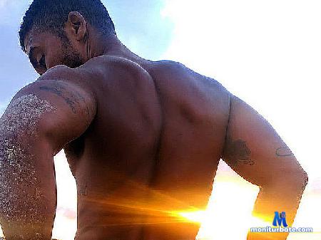 bruno-frota flirt4free performer black brazilian horny boy