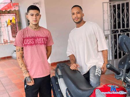 toby-and-brayan flirt4free performer Bienvenidos chicos