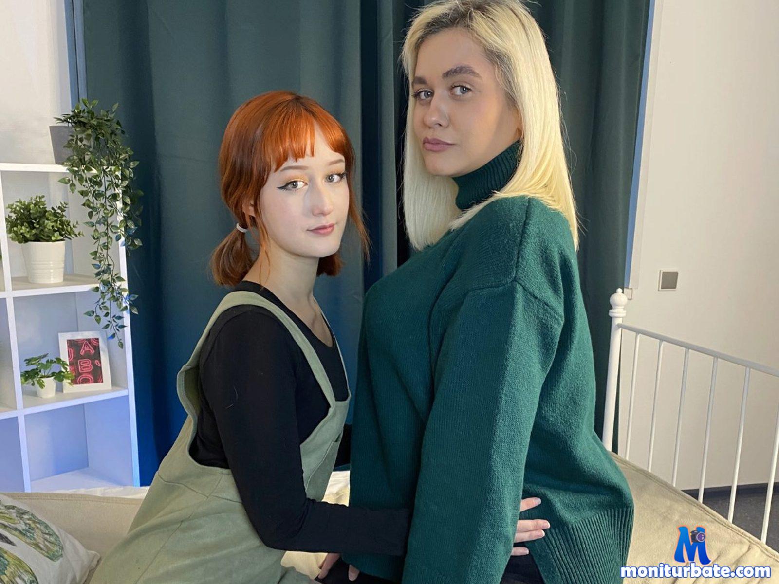 tiona-and-amy Flirt4free performer 