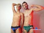 will-and-bryan flirt4free livecam show performer Enjoy and have some fun with us, we are two horny latinos who want have fun with you