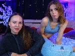 sasha-and-abby flirt4free livecam show performer Hey its Abby and Sasha here! ^^ Lets have fun!