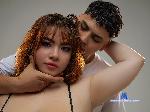 kandy-and-axel flirt4free livecam show performer Two Hearts, One Irresistible Chemistry  Playful, Passionate &amp; Addicted to Each Other 