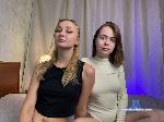 dorothy-baker-and-april-robetrs flirt4free livecam show performer Hello my dear