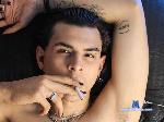 mark-jhones flirt4free livecam show performer I must warn you, my thoughts are dangerous and impure