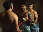 maximo-and-marcelo flirt4free livecam show performer We are two passionate gogo dancers who enjoy, eroticism and passion!