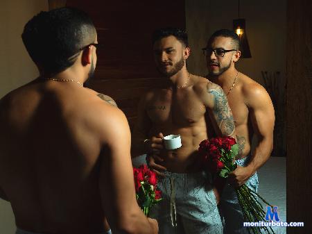maximo-and-marcelo flirt4free performer We are two passionate gogo dancers who enjoy, eroticism and passion!