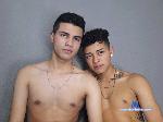ian-and-danny flirt4free livecam show performer Two alpha males, which one do you think likes cock?