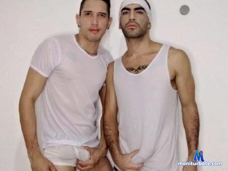 emilio-polanco-and-nick-milenkovic flirt4free performer welcome to our room