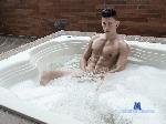 dante-franco flirt4free livecam show performer piece or art, greek god body!