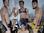 dylan-and-simone-and-geovanny-and-stiven flirt4free livecam show performer welcome to our room