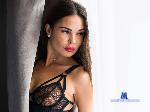 ayana-kira flirt4free livecam show performer sexy