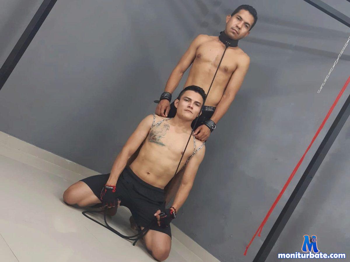kenny-and-pablo Flirt4free performer Feet Paddling/Spanking/Whips Submission Dirty Talk Master / Slave Prisoner/Guard Student/Teacher Domination Nipple Clamps Whip Slaves Bad Cop/Good Cop Bondage Humiliation Coach/Trainee Feather Tickler Tickling Leather Clothespins Ball Gag Pirate/Captive