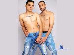 brad-diaz-and-gustavo-fernandez flirt4free livecam show performer SIEMPRE JUNTOS PARA TI- ALWAYS TOGETHER FOR YOU
