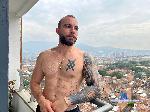 isaac-carter flirt4free livecam show performer Living one day at a time