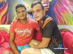 damiann-and-sebastian flirt4free livecam show performer Hi Welcome To My Room