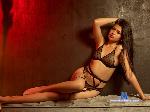 sofi-moure flirt4free livecam show performer Latina young woman 