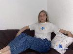 lisa-blur flirt4free livecam show performer  I got a treat for you: lovely smile, naughty thoughts, girl next door