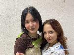 alicia-kim-and-wendi-soler flirt4free livecam show performer 18#anal#lesbian#teen#