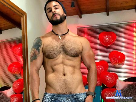 daniel-campbell flirt4free performer let's enjoy a good chat