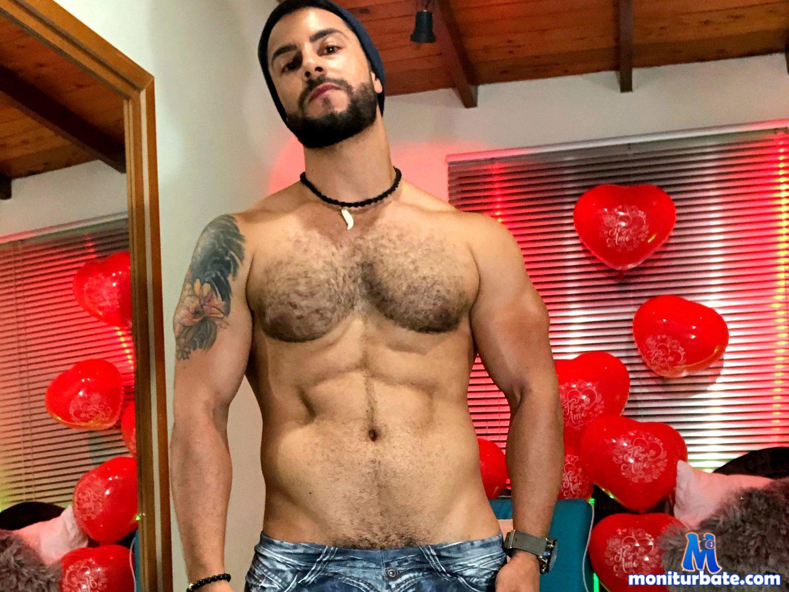 daniel-campbell Flirt4free performer 